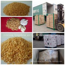 Oiled Garlic Granules/ New Crop Fried Garlic Granules From China